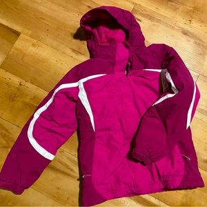 L.L. Bean winter parka